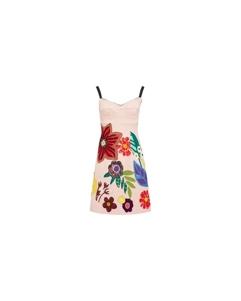 Dolce & Gabbana KLEIDER - Mini-Kleiderauf YOOX.COM Rosa