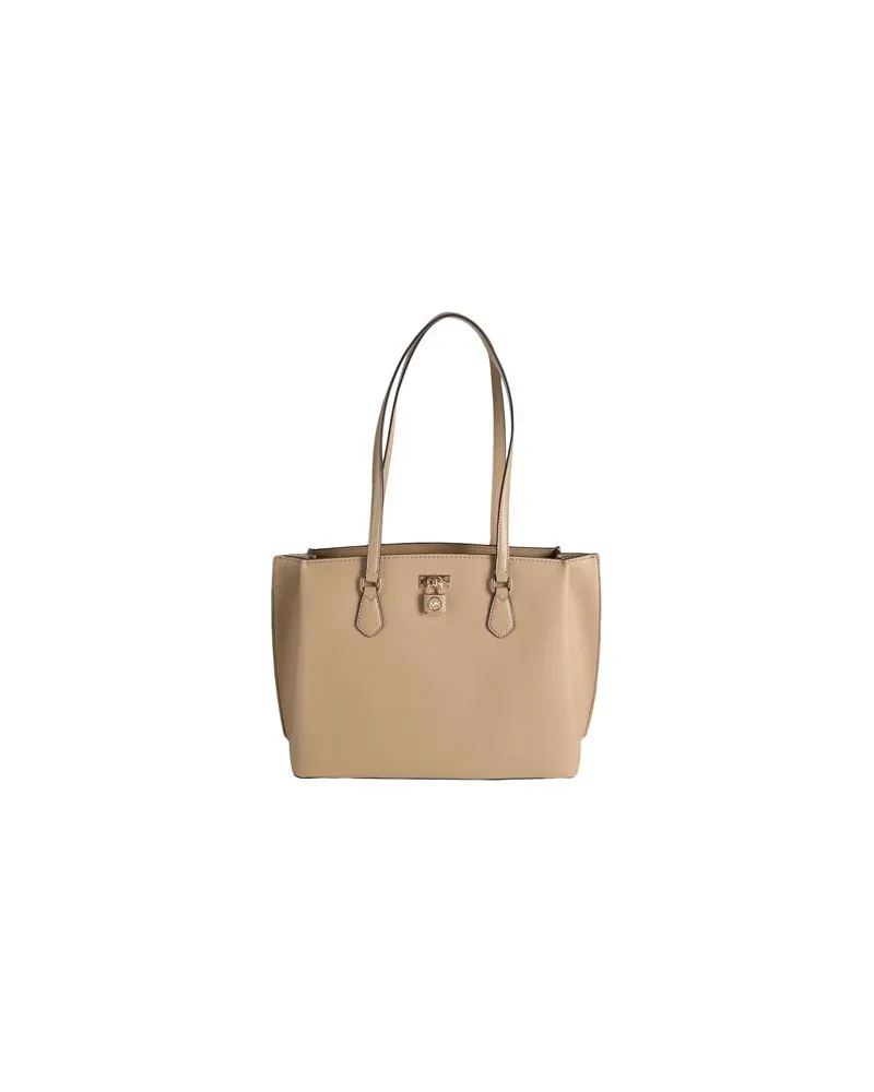 Michael Kors TASCHEN - Schultertaschenauf YOOX.COM Beige