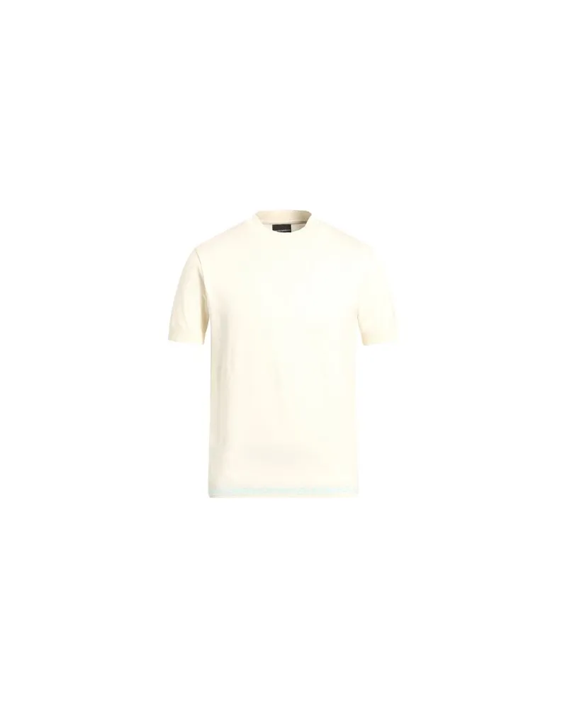 Emporio Armani STRICKWAREN - Pulloverauf YOOX.COM Weiß