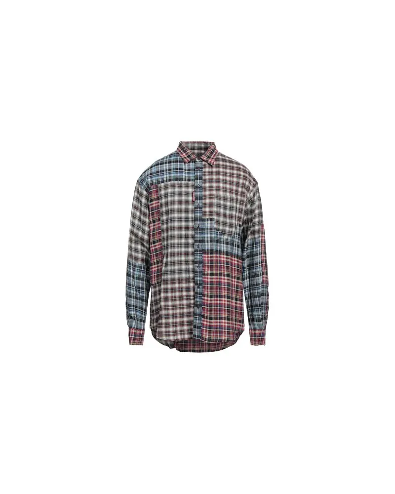 Dsquared2 TOPS - Hemdenauf YOOX.COM Schokobraun