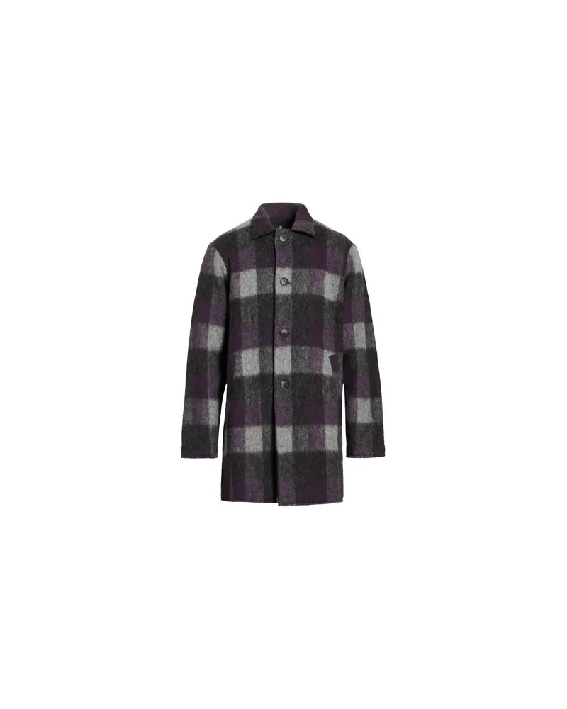 Bellwood JACKEN & MÄNTEL - Mäntelauf YOOX.COM Violett