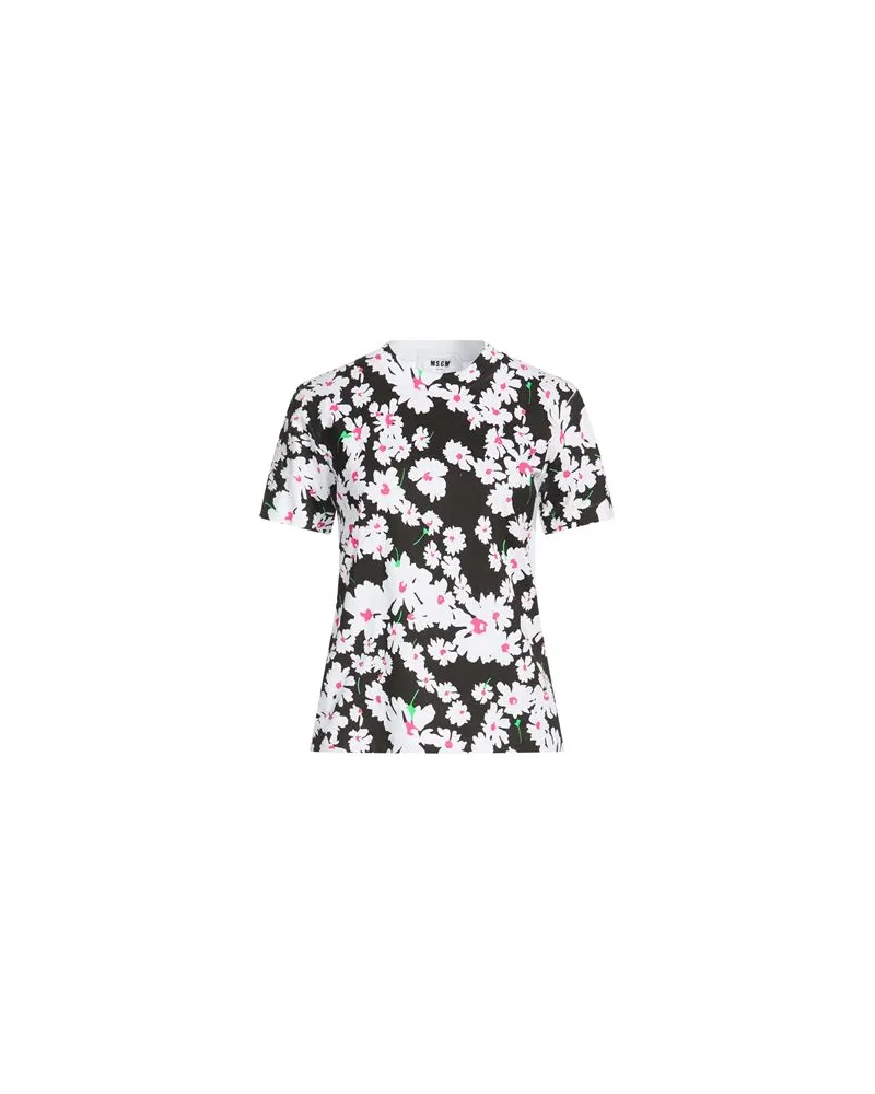 MSGM TOPS - T-shirtsauf YOOX.COM Weiß