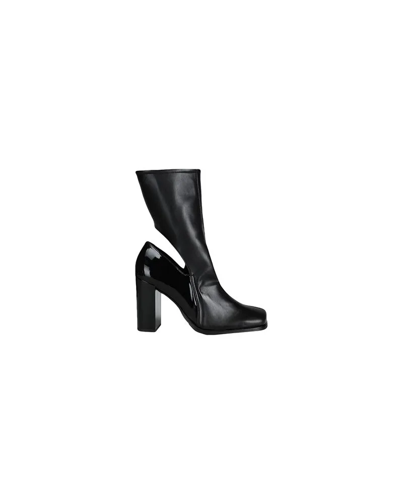 Calvin Klein SCHUHE - Stiefelettenauf YOOX.COM Schwarz