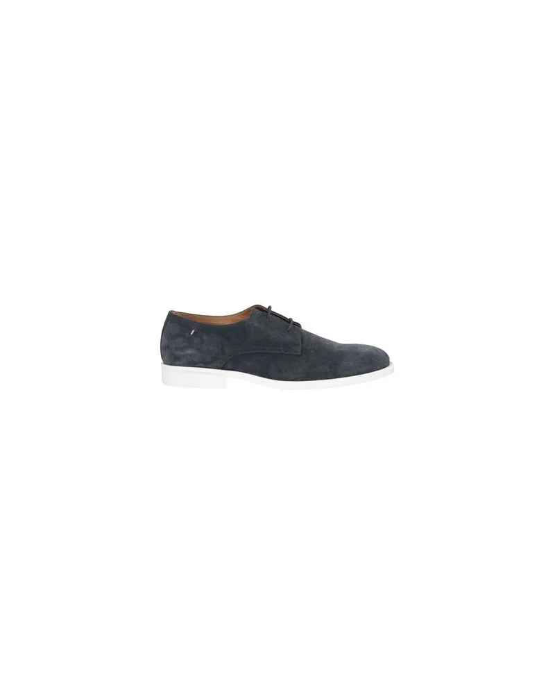 Cerruti 1881 SCHUHE - Schnürschuheauf YOOX.COM Marineblau