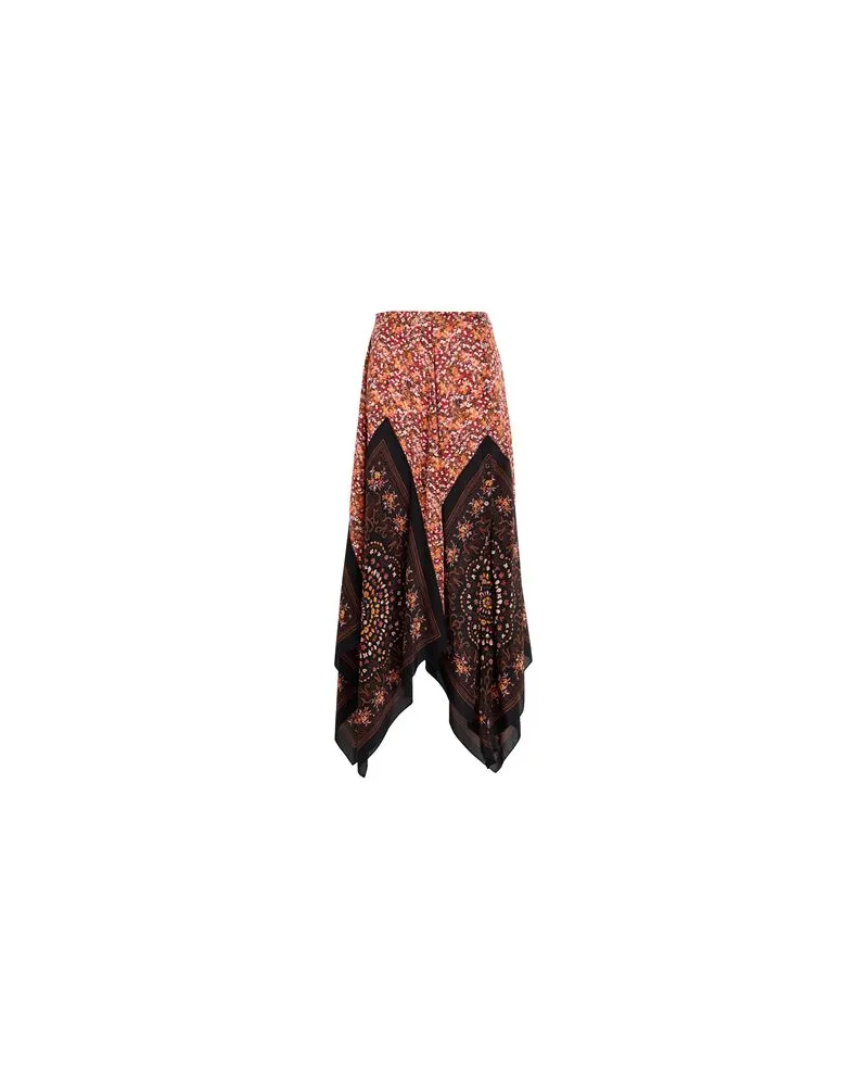 Altuzarra HOSEN & RÖCKE - Maxi-Röckeauf YOOX.COM Orange