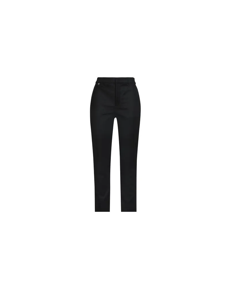 Ralph Lauren HOSEN & RÖCKE - Hosenauf YOOX.COM Schwarz