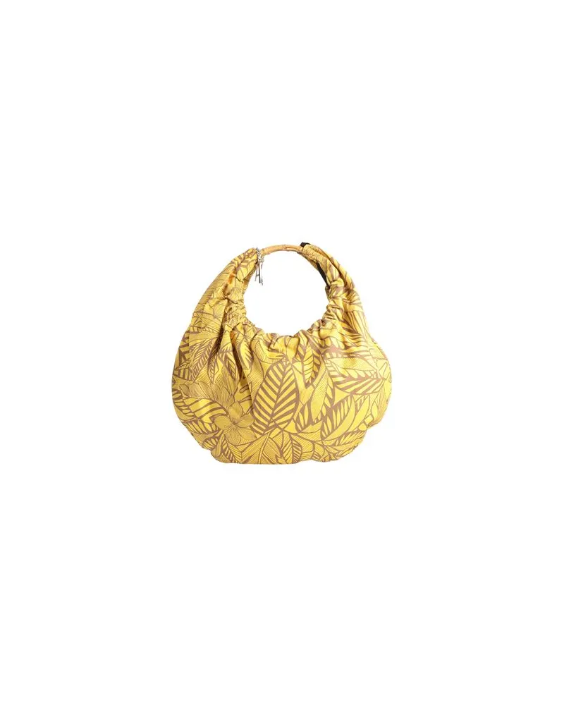 Actitude by Twinset TASCHEN - Handtaschenauf YOOX.COM Gelb