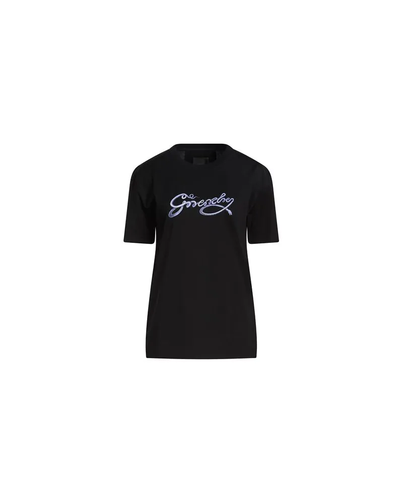 Givenchy TOPS - T-shirtsauf YOOX.COM Schwarz
