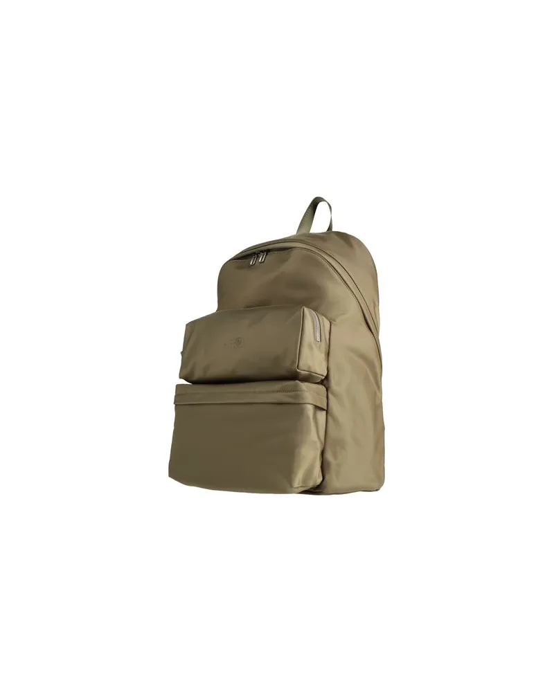 Maison Margiela TASCHEN - Rucksäckeauf YOOX.COM Militärgrün