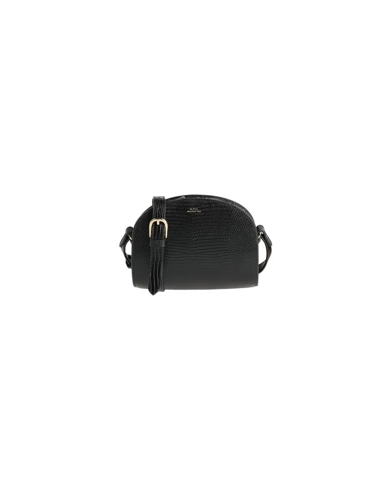 A.P.C. TASCHEN - Umhängetascheauf YOOX.COM Schwarz