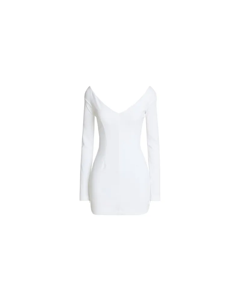 Aniye By KLEIDER - Mini-Kleiderauf YOOX.COM Weiß
