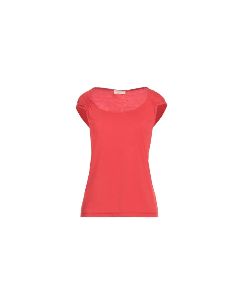 ROSSOPURO TOPS - T-shirtsauf YOOX.COM Rot