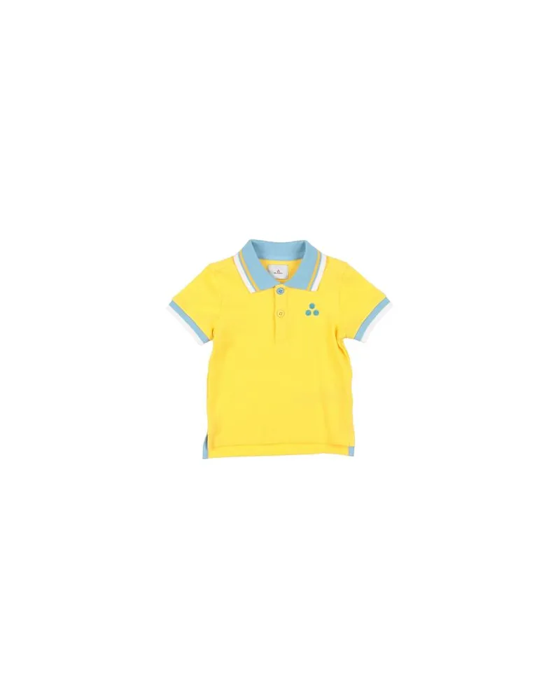 Peuterey TOPS - Poloshirtsauf YOOX.COM Gelb