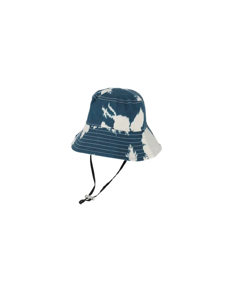 Erdem ACCESSOIRES - Mützen & Hüteauf YOOX.COM Blau