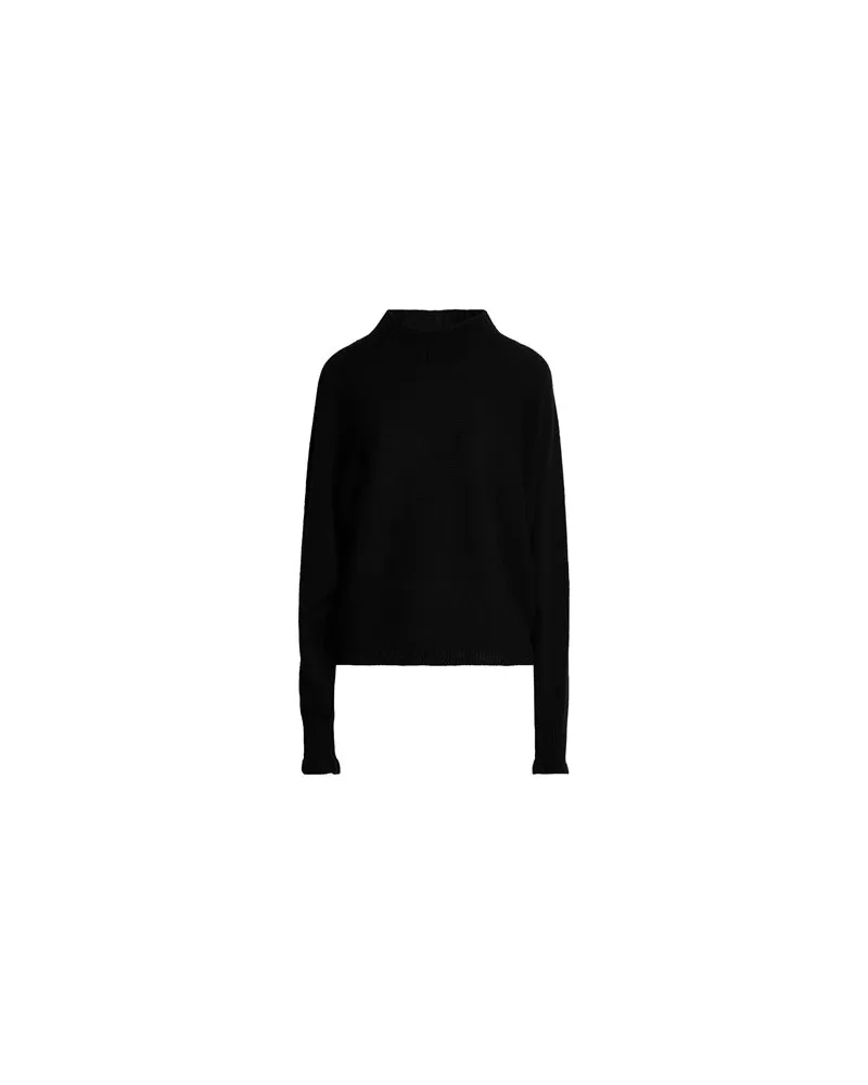 Twin-Set STRICKWAREN - Rollkragenpulloverauf YOOX.COM Schwarz