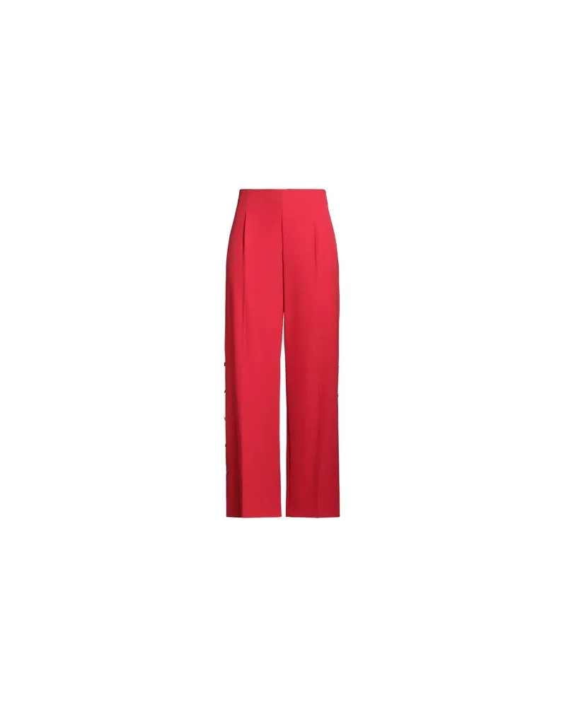 Biancoghiaccio HOSEN & RÖCKE - Hosenauf YOOX.COM Rot
