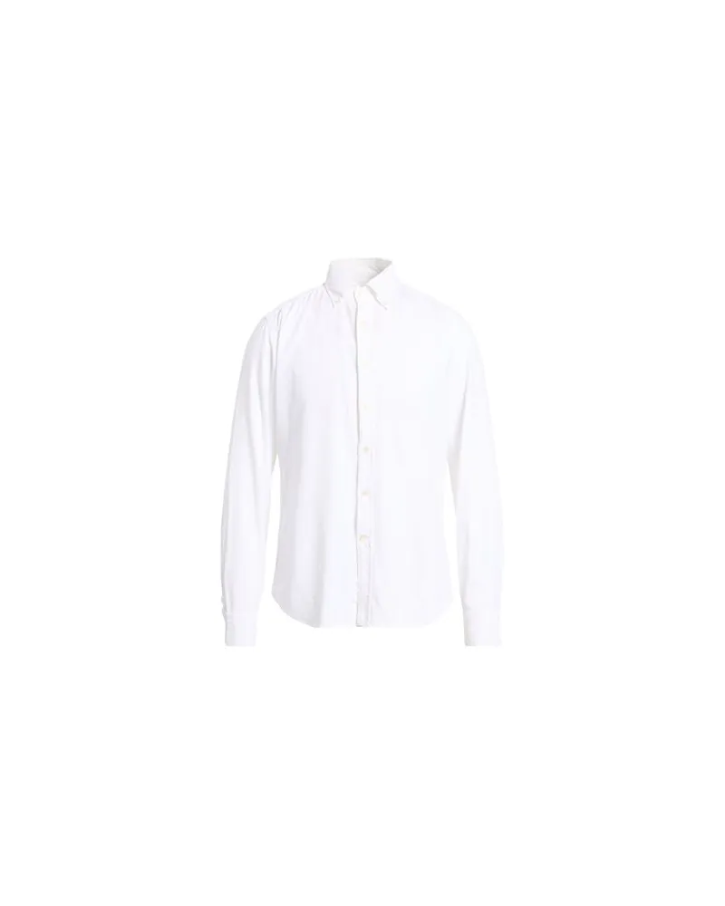 SONRISA TOPS - Hemdenauf YOOX.COM Weiß