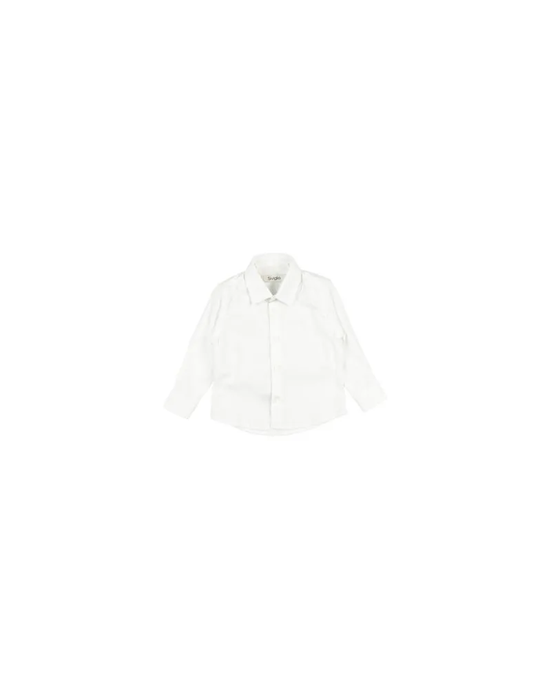 Siviglia TOPS - Hemdenauf YOOX.COM Weiß