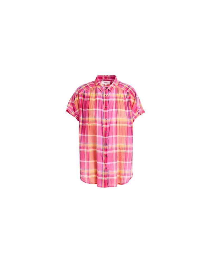 Xírena TOPS - Hemdenauf YOOX.COM Koralle