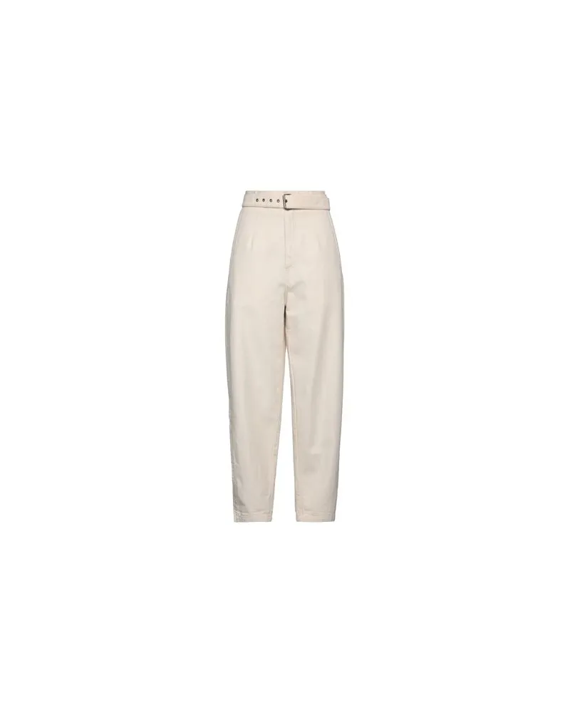 Philosophy Di Lorenzo Serafini HOSEN & RÖCKE - Hosenauf YOOX.COM Cremeweiß