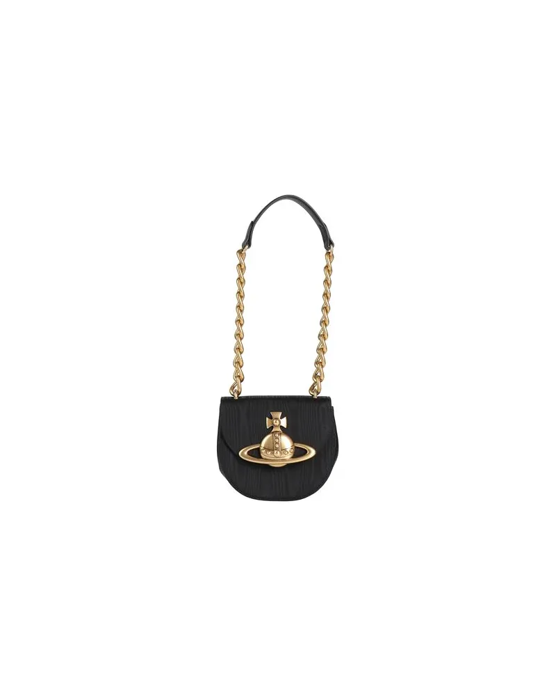 Vivienne Westwood TASCHEN - Schultertaschenauf YOOX.COM Schwarz