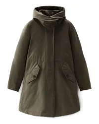 Woolrich Pufferjacke & Daunenjacke Dunkelgrün