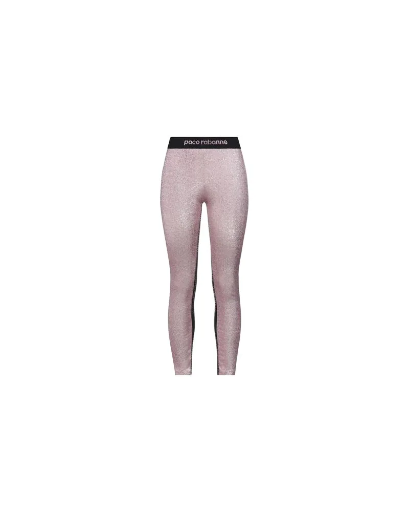 Paco Rabanne HOSEN & RÖCKE - Leggingsauf YOOX.COM Rosa