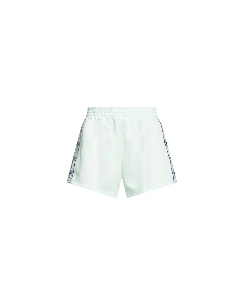 Chiara Ferragni HOSEN & RÖCKE - Shorts & Bermudashortsauf YOOX.COM Säuregrün