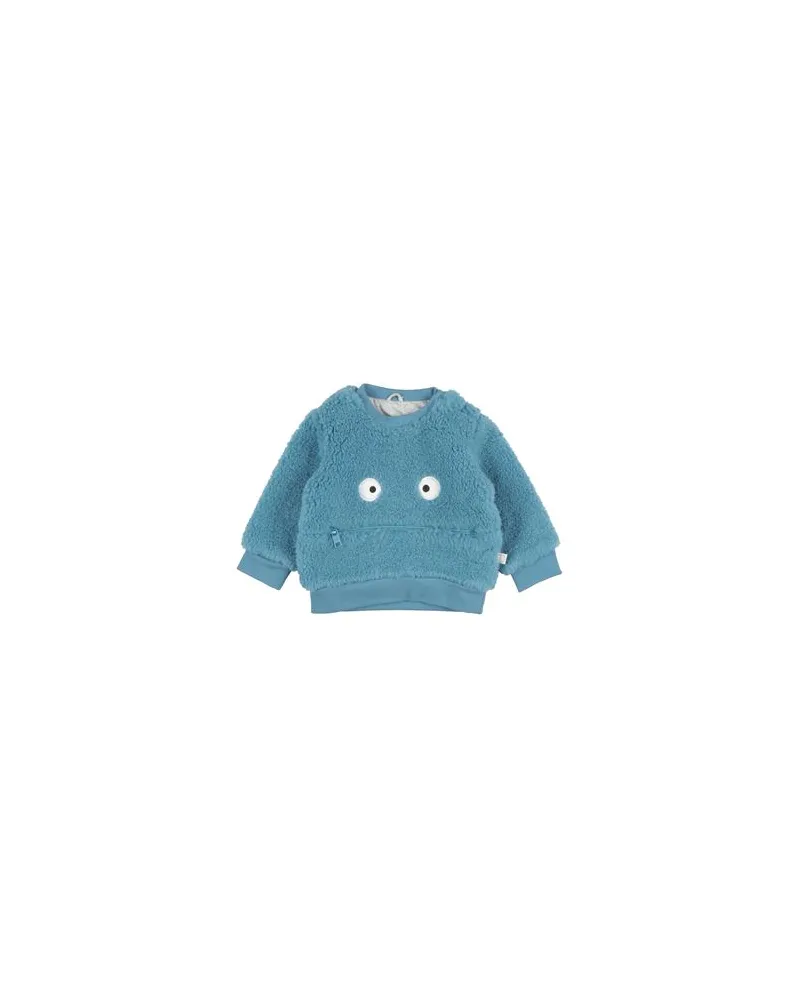 Stella McCartney Kids TOPS - Sweatshirtsauf YOOX.COM Azurblau