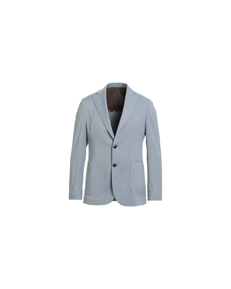 BARBA ANZÜGE und CO-ORDS - Blazersauf YOOX.COM Himmelblau