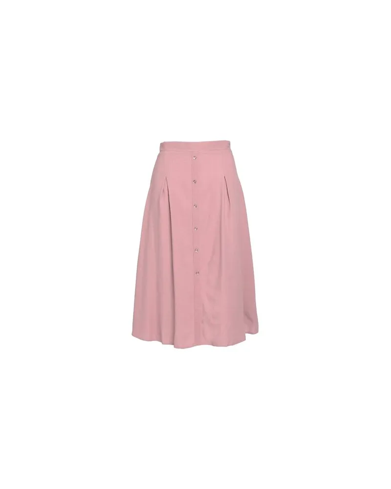 Vero Moda HOSEN & RÖCKE - Midi-Röckeauf YOOX.COM Antikrosa