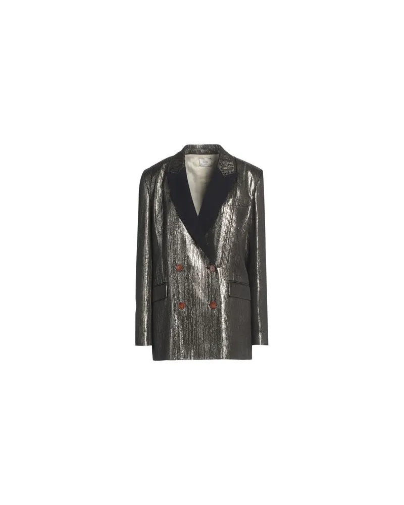 ALYSI CRÈME - ANZÜGE und CO-ORDS - Blazersauf YOOX.COM Gold