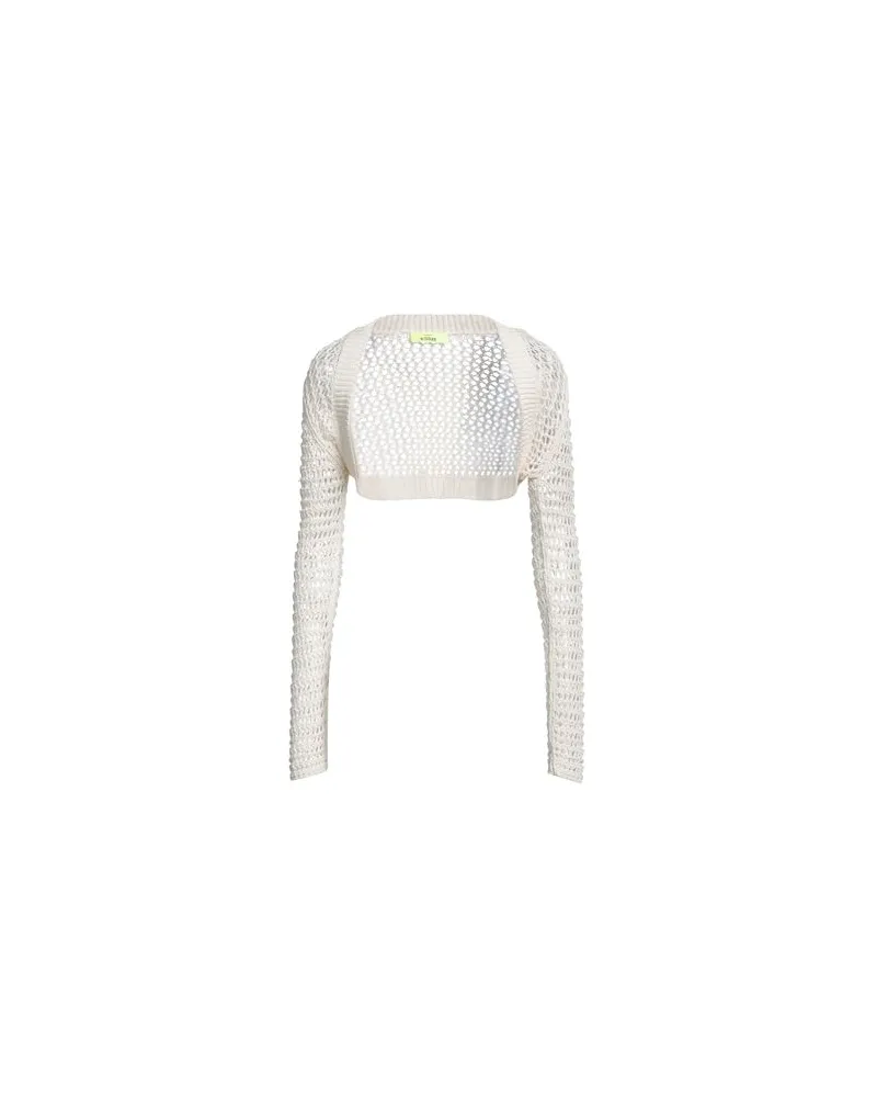 Actitude by Twinset TOPS - Bolerosauf YOOX.COM Beige