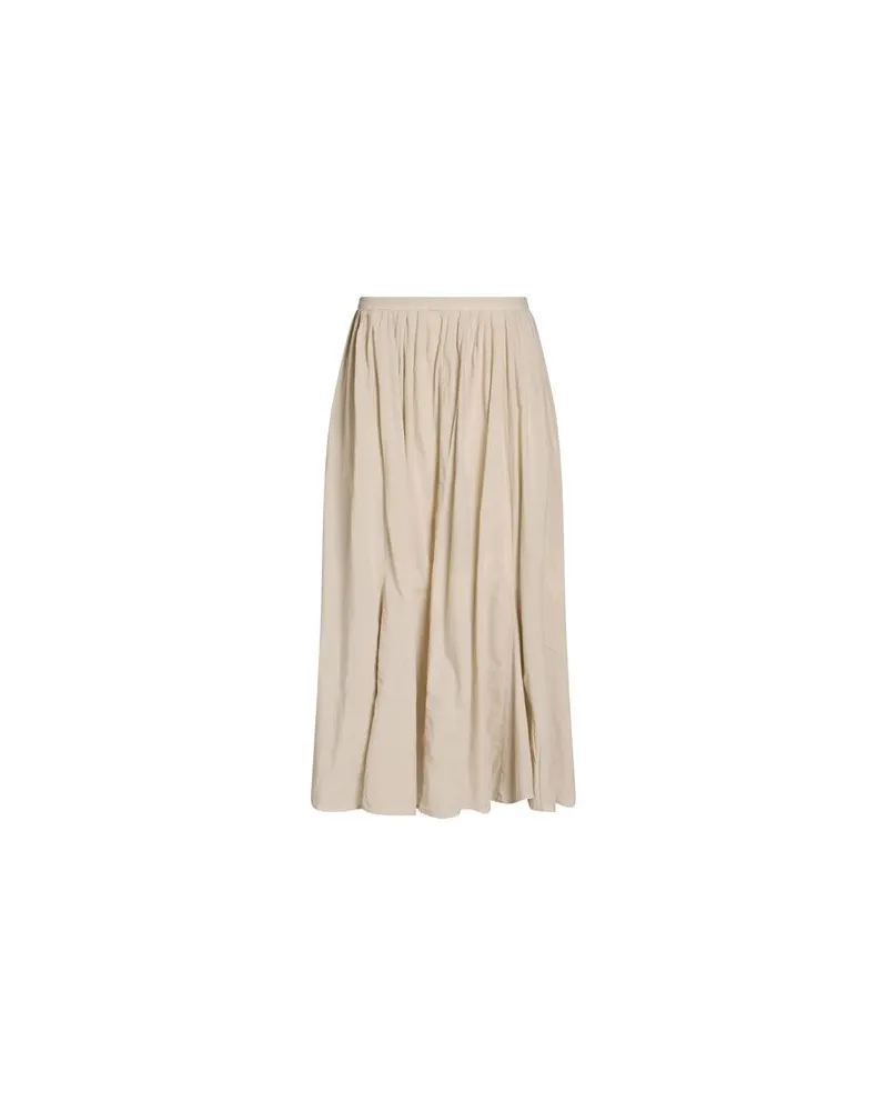 True Religion HOSEN & RÖCKE - Maxi-Röckeauf YOOX.COM Beige