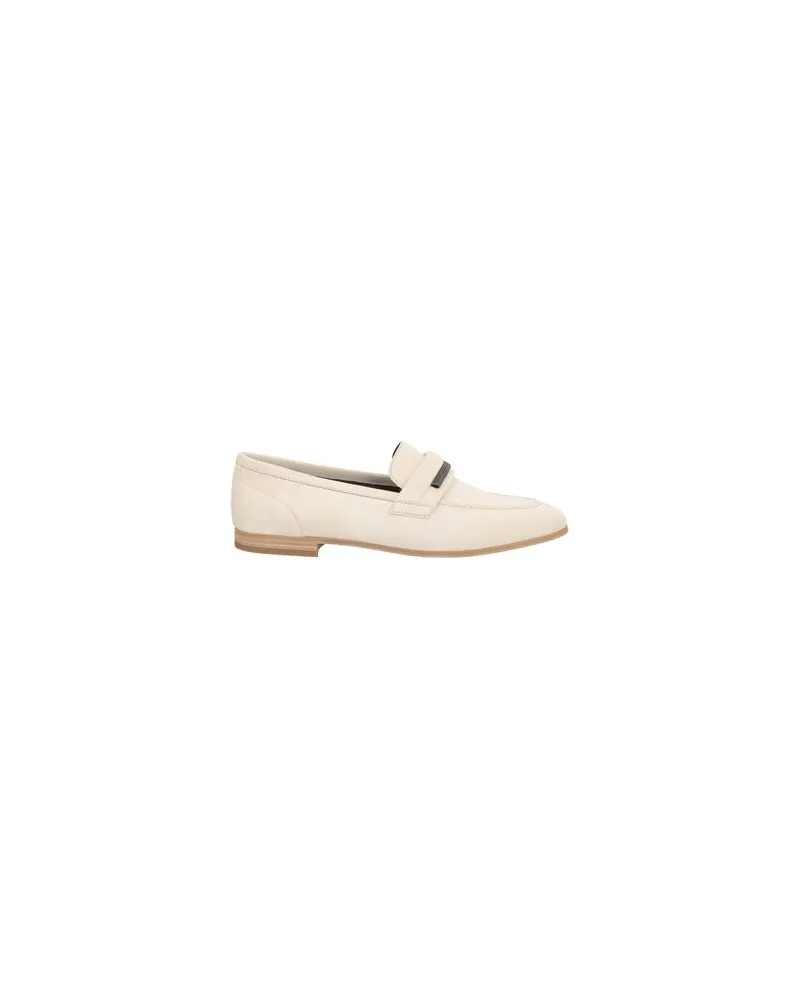 Brunello Cucinelli SCHUHE - Mokassinsauf YOOX.COM Beige