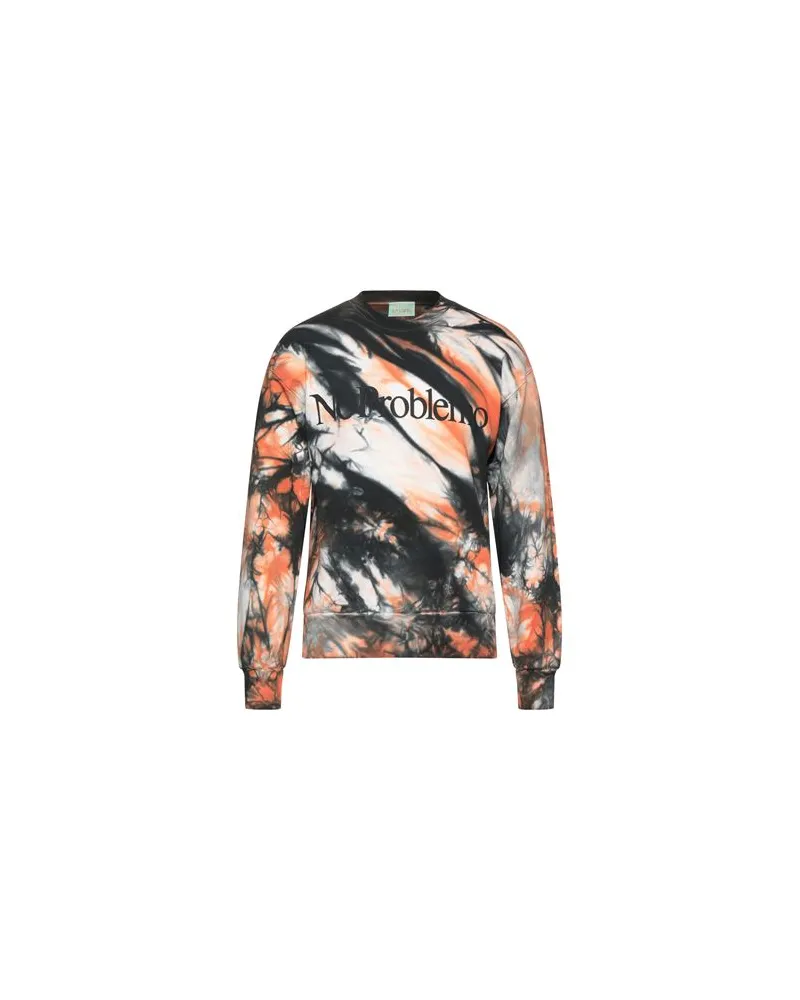 Aries TOPS - Sweatshirtsauf YOOX.COM Orange