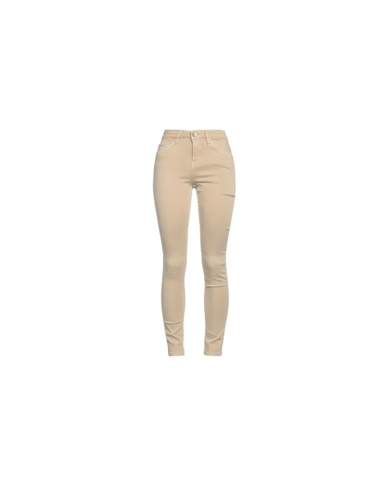 Garcia Jeanswear HOSEN & RÖCKE - Jeanshosenauf YOOX.COM Beige