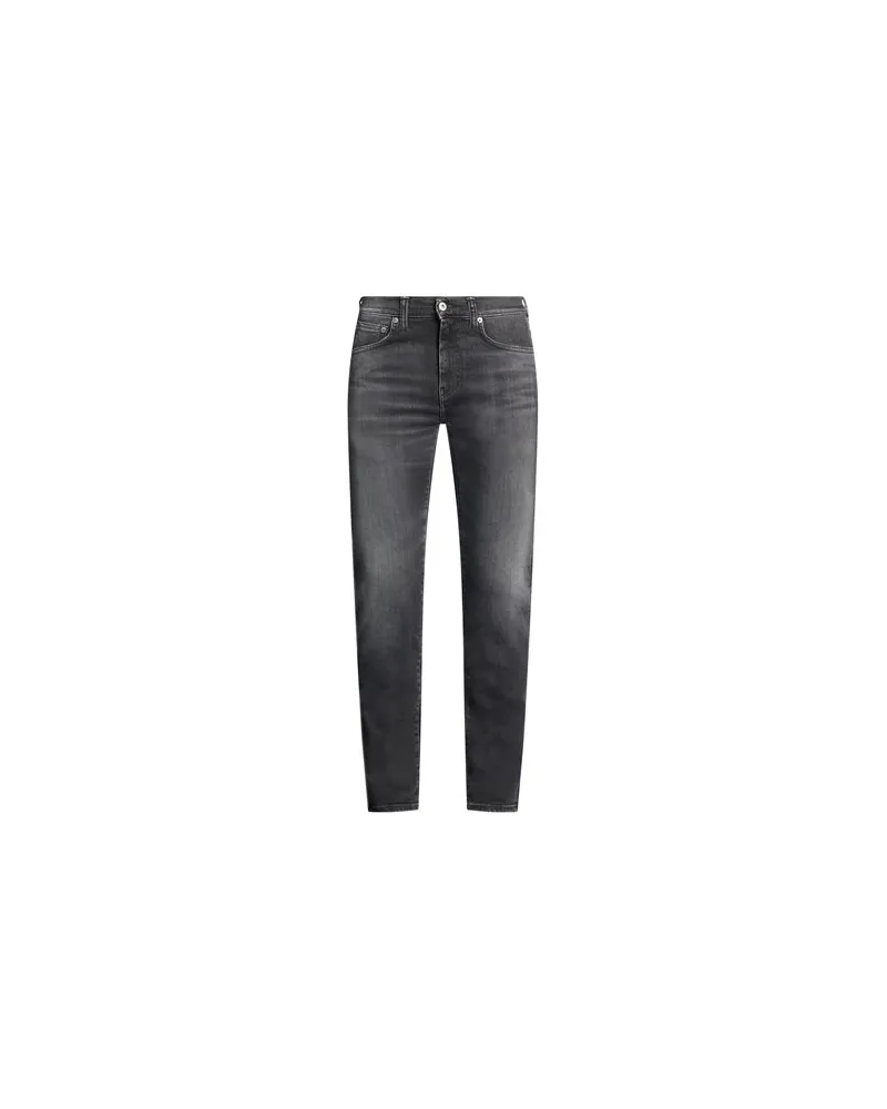 Edwin Jeans HOSEN & RÖCKE - Jeanshosenauf YOOX.COM Schwarz