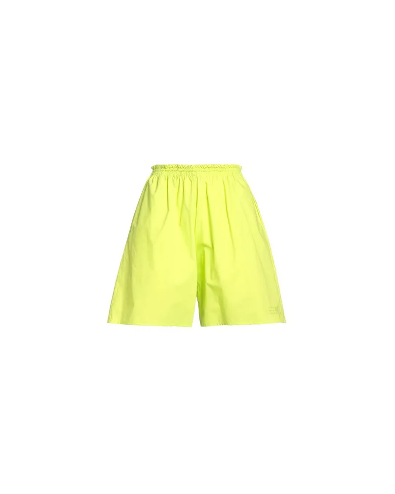 Maison Margiela HOSEN & RÖCKE - Shorts & Bermudashortsauf YOOX.COM Limettengrün