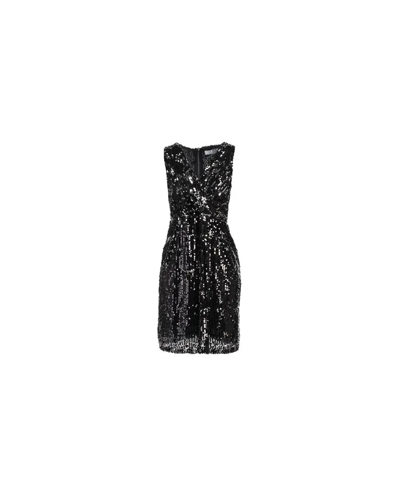 Kaos KLEIDER - Mini-Kleiderauf YOOX.COM Schwarz