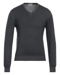 Gran Sasso Pullover Granitgrau