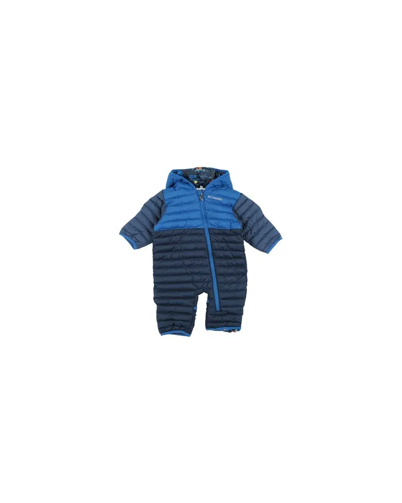 Columbia Sportswear Company Powder Lite Reversible B - JACKEN & MÄNTEL - Skianzüge und -overallsauf YOOX.COM Nachtblau