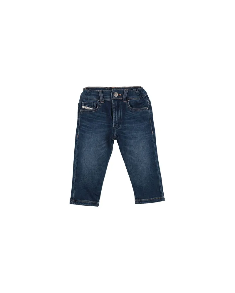 Diesel HOSEN & RÖCKE - Jeanshosenauf YOOX.COM Blau