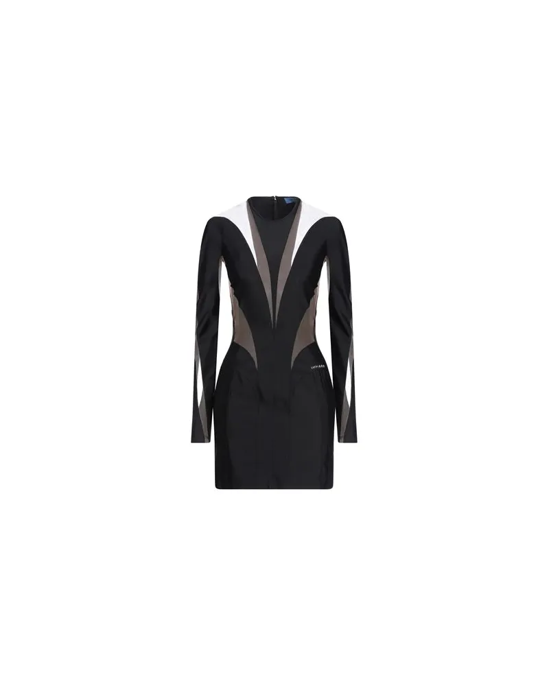 Thierry Mugler KLEIDER - Mini-Kleiderauf YOOX.COM Schwarz