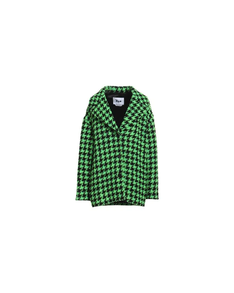 MSGM JACKEN & MÄNTEL - Mäntelauf YOOX.COM Schwarz