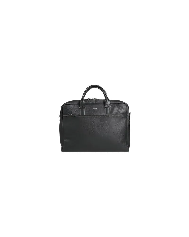 Tom Ford TASCHEN - Handtaschenauf YOOX.COM Schwarz