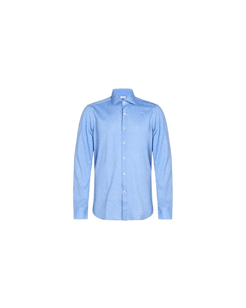 SONRISA TOPS - Hemdenauf YOOX.COM Blau