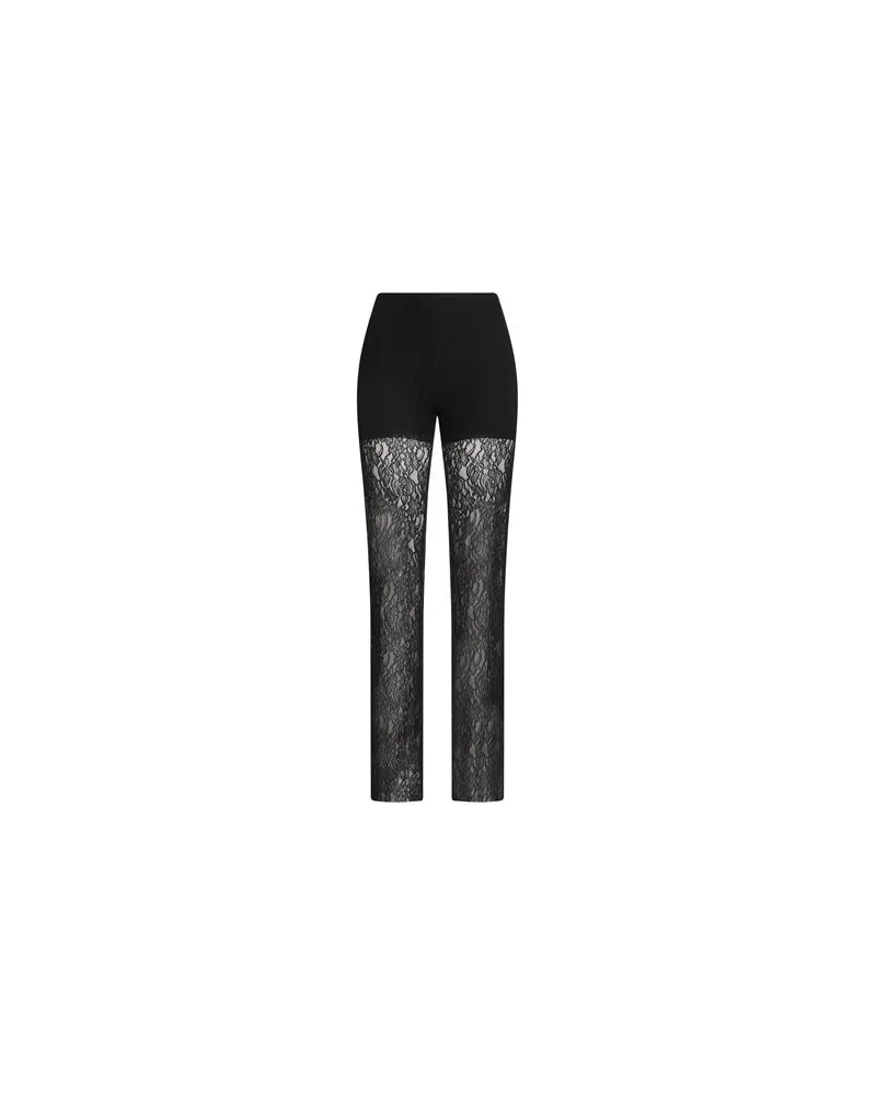 Philosophy Di Lorenzo Serafini HOSEN & RÖCKE - Hosenauf YOOX.COM Schwarz
