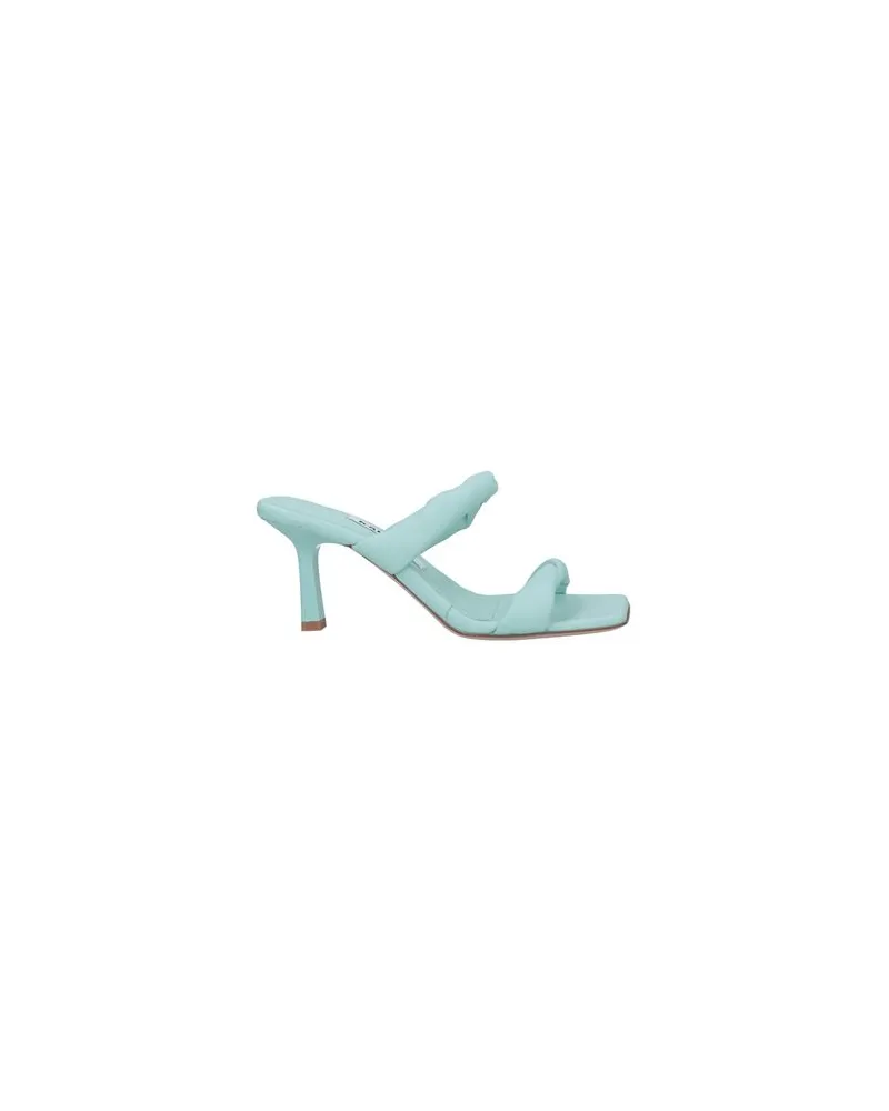 Kallisté SCHUHE - Sandalenauf YOOX.COM Himmelblau