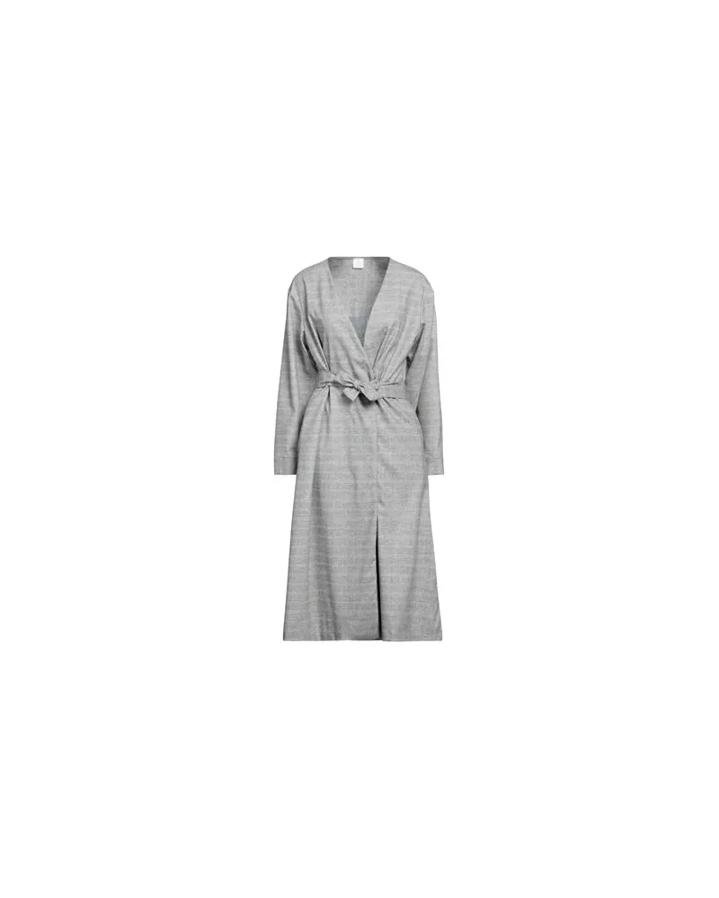 Eleventy KLEIDER - Midi-Kleiderauf YOOX.COM Grau